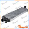 Intercooler pour NISSAN | CNG-NS-003, 14496-00QAB